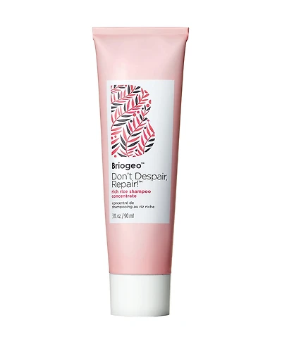 Briogeo Don't Despair Repair! Rich Rice Shampoo Concentrate, 3 oz.