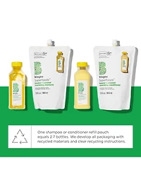 Briogeo Superfoods Banana + Coconut Nourishing Conditioner, 33.8 oz.