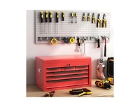 Sugift 24 Inch Tool Chest Case with 6 Drawers and Top Storage for Garage Repair Shop and Warehouse