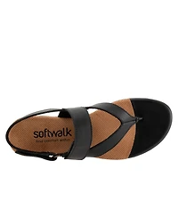 SoftWalk Women's Tracy 2.0 Sandal