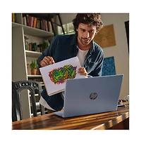 Hp 16" 2K - OmniBook 5 Laptop - 16GB Ram - Intel Core Ultra 5 225U - 512GB Ssd Storage