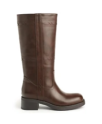 New York & Company Women's Cady Thigh High Boots