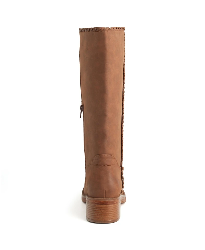 New York & Company Women's Carmen Thigh High Boots