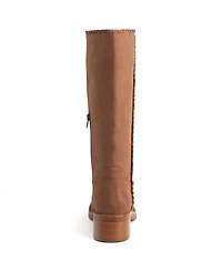 New York & Company Women's Carmen Thigh High Boots