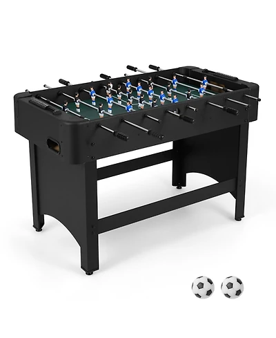 Slickblue Foosball Table Competition Full Soccer Game with 22