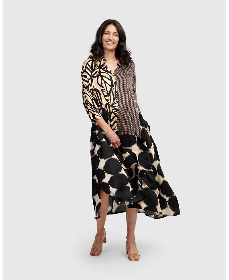 Alembika Women's Serre Maxi Dress