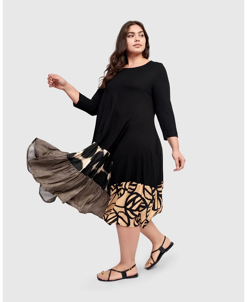 Alembika Women's Stasi Pullover Dress