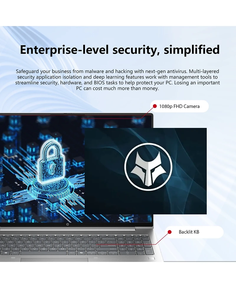 Hp ProBook 465 16" Traditional Laptop Amd Ryzen 5 16GB Ram Amd Radeon Graphics 256GB Ssd Storage Windows 11 Pro 60Hz