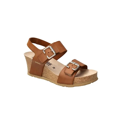 Mephisto Women's Lissandra Platform Wedge Sandal