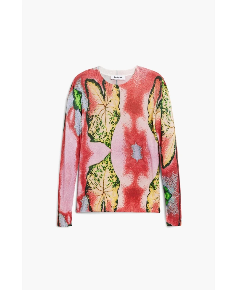 Desigual Women's Sweater designed by mr. christian lacroix