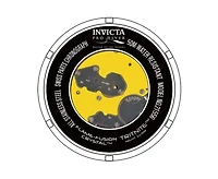 Invicta Men's Pro Diver Quartz Chronograph Dial Watch