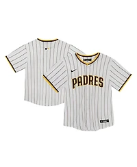Nike Toddler White San Diego Padres Home Game Jersey