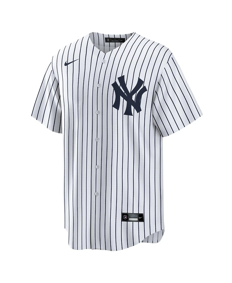 Nike Men's Cody Bellinger White New York Yankees Home Replica Jersey