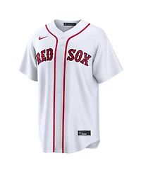 Nike Men's Roman Anthony White Boston Red Sox Home Replica Jersey