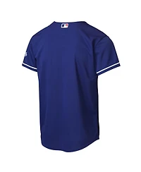 Nike Big Boys and Girls Royal Los Angeles Dodgers Alternate 2 Stadium Jersey