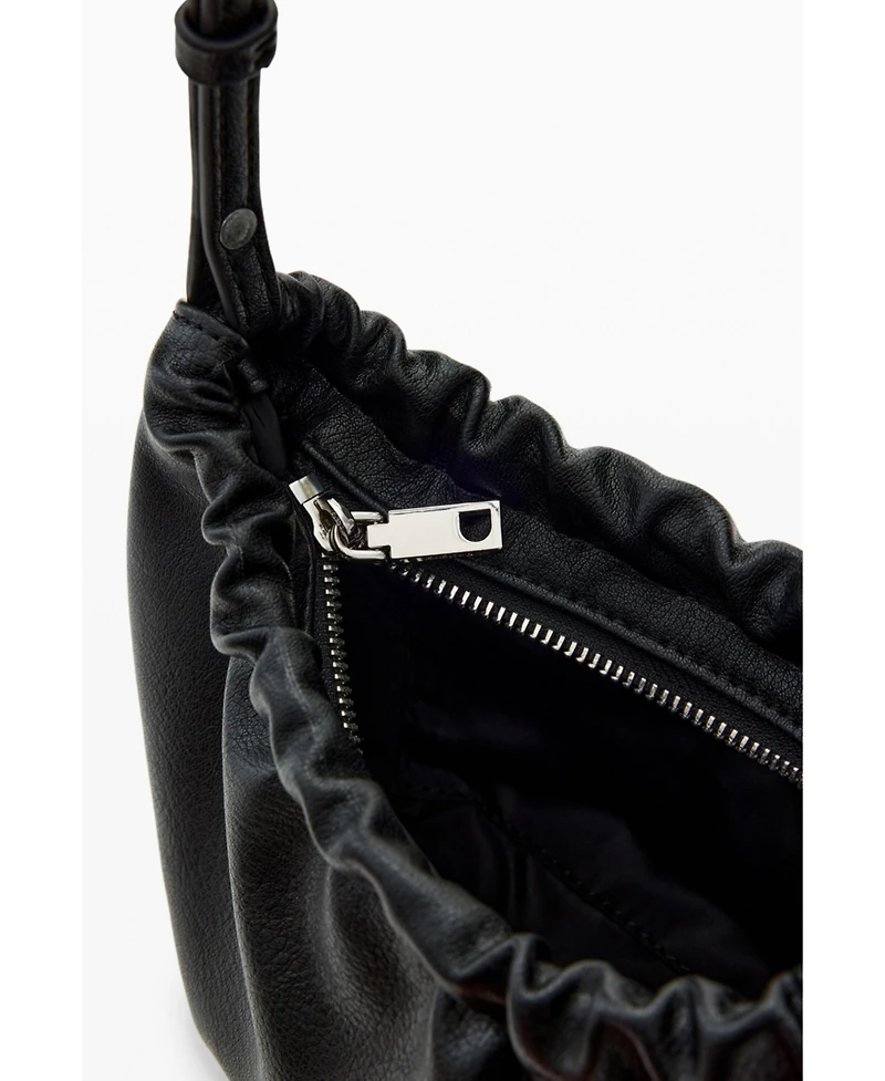 Desigual Women's Small crossbody charms wallet