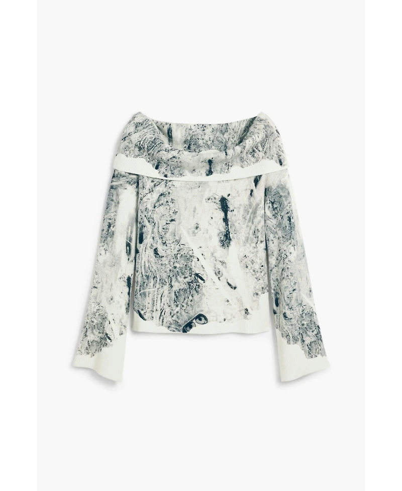 Desigual Women's Fine Oslo sweater