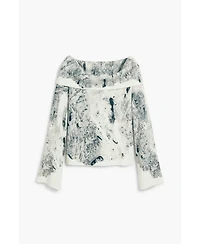 Desigual Women's Fine Oslo sweater