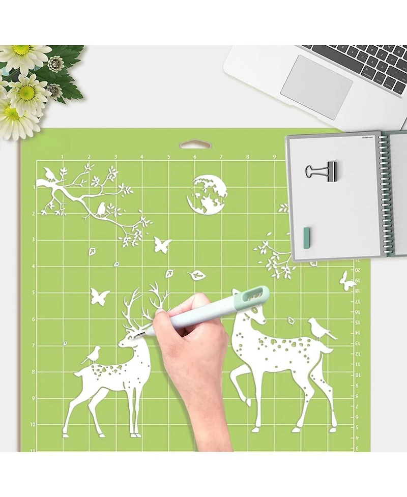 Gnuadz Craft Vinyl Weeding Tools Precision Kit 6pcs