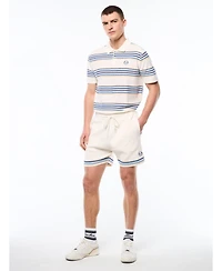 Sergio Tacchini Men's Fausto Sweater Short