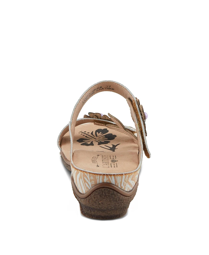L'Artiste Women's Spring Step Aymee Sandal