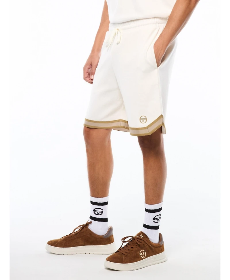 Sergio Tacchini Men's Tito Short
