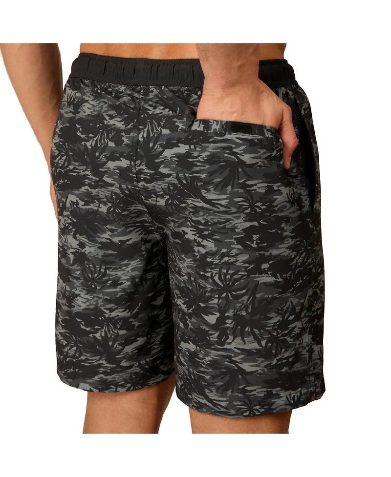 Free Country Men's Surf Camo Swim Short