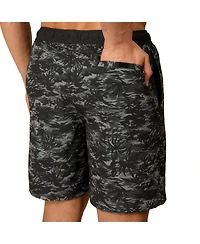 Free Country Men's Surf Camo Swim Short