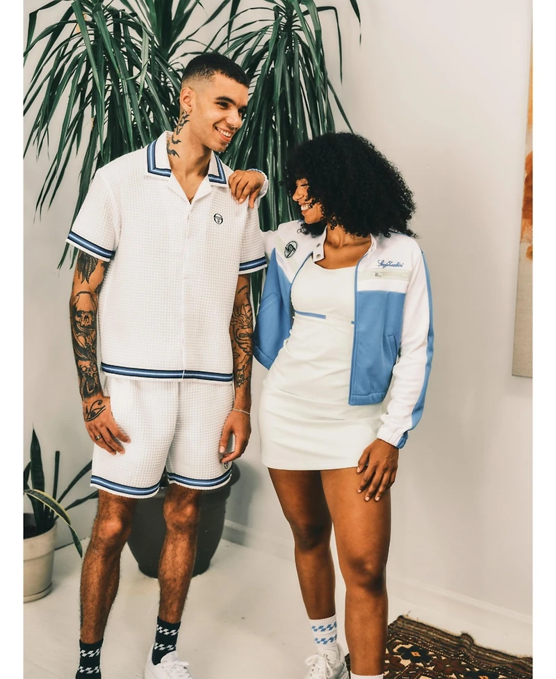 Sergio Tacchini Men's Chiaro Cabana Short