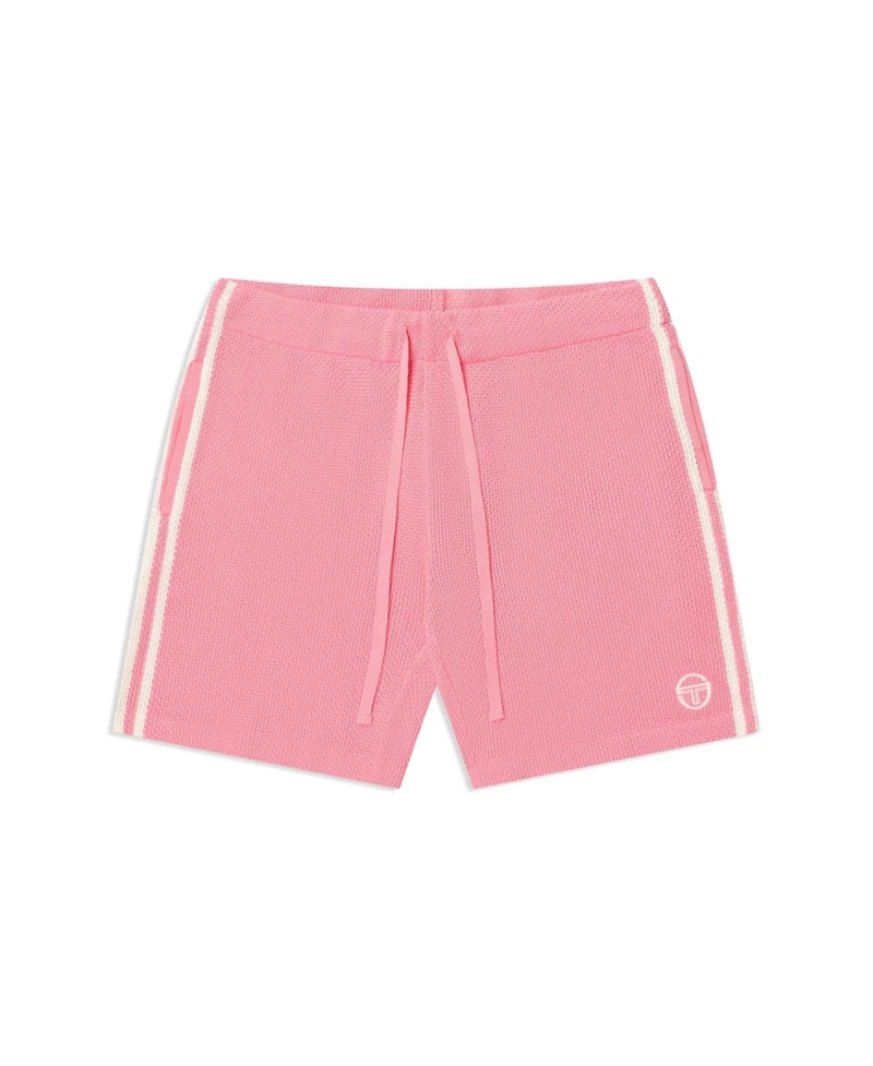 Sergio Tacchini Men's Fratelli Crochet Cabana Short