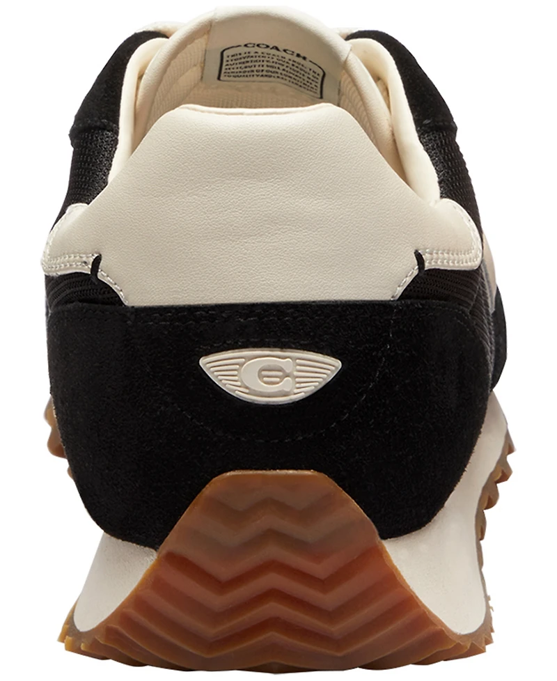 Coach Men's Essential Lace-Up Runner Shoes