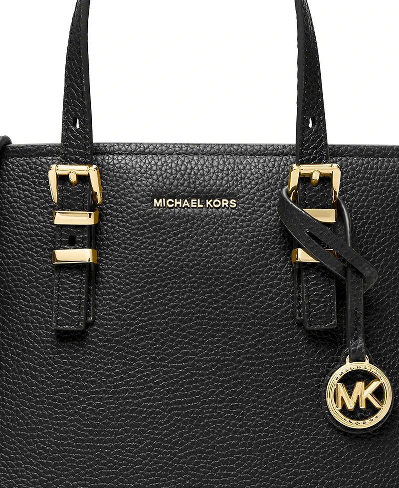 Michael Kors Quinn Small North South Tote Crossbody Bag