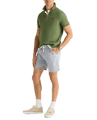 Nautica Men's Classic-Fit Performance Deck Polo Shirt