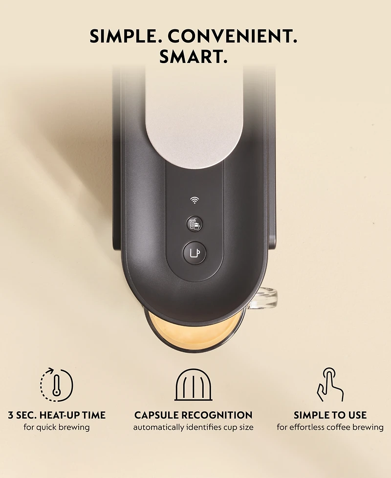 Nespresso Vertuo Up Coffee and Espresso Maker