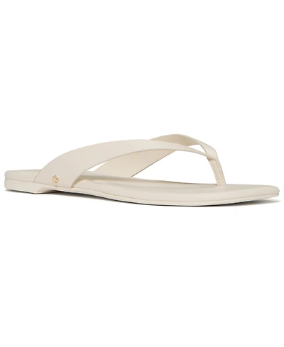 kate spade new york Women's Sandie Flip Flop Slip-On Sandals