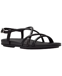 FitFlop Women's Gracie Leather Strappy Back-Strap Sandals