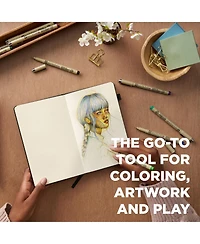 Sakura Pigma Micron Cube Collection Ink Pen Set