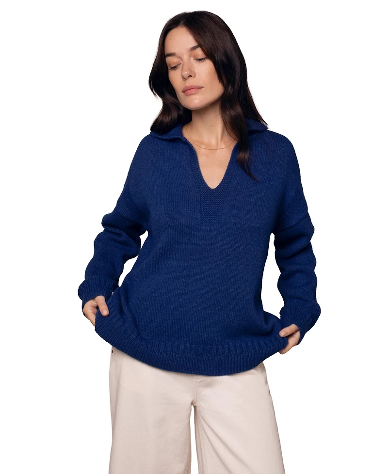 Celtic & Co. Women's Smock Sweater