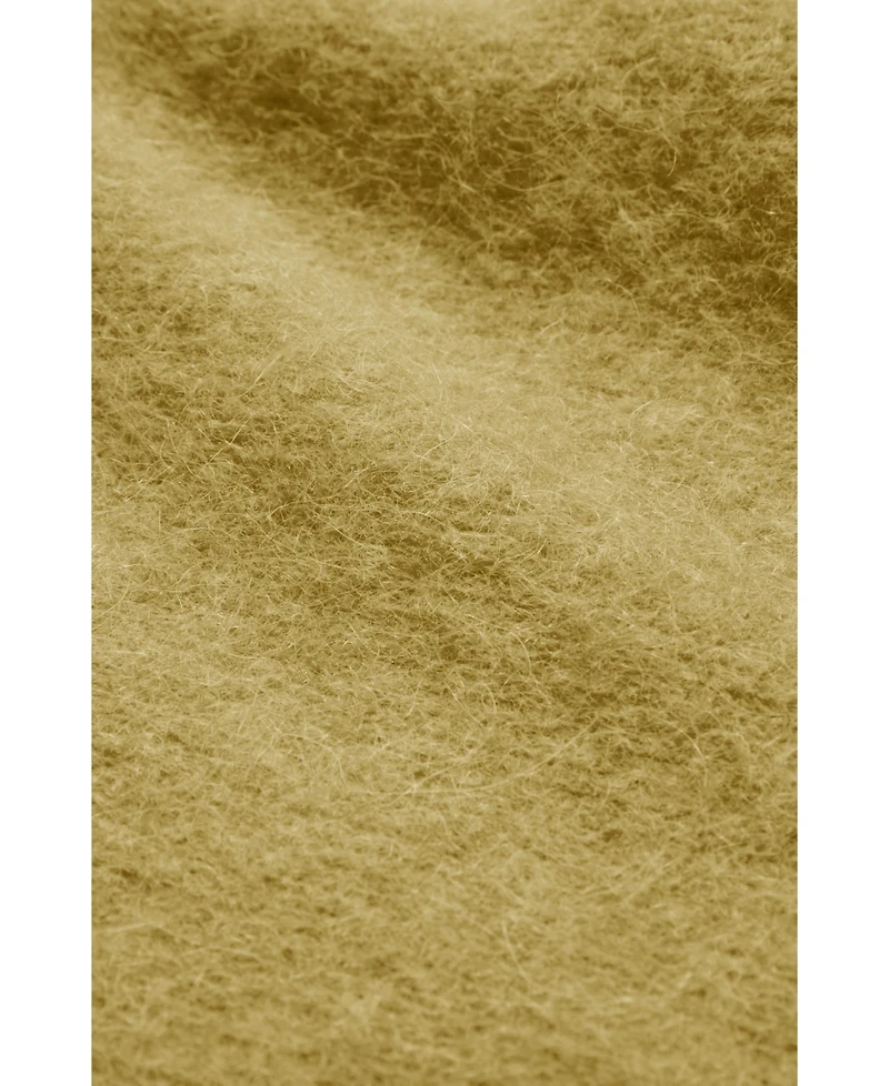 Celtic & Co. Women's Crew Neck Alpaca Sweater