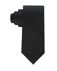 Calvin Klein Men's Chaves Solid Unsolid Classic Tie