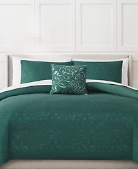 Nine West Abstract Bed in a Bag 8-Pc. Comforter Set