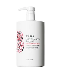 Briogeo Don't Despair Repair Super Moisture Jumbo Shampoo, 33.8 oz.