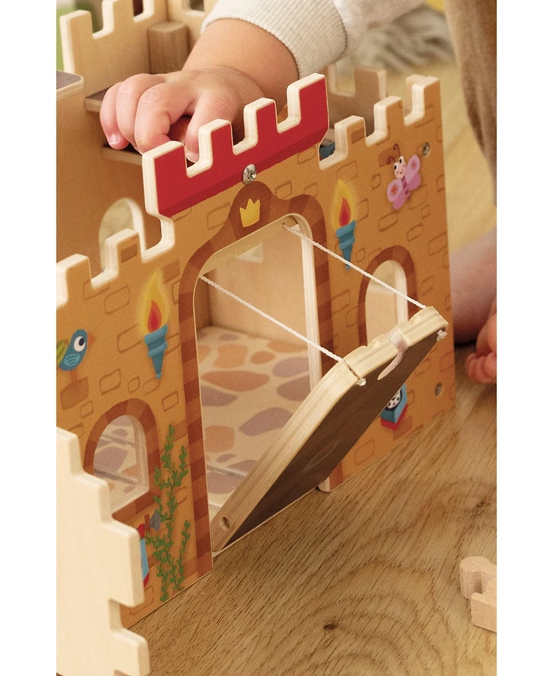 Bababoo and friends Castle Play World