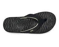 Sanuk Men's Ziggy Plush - Men Sandals