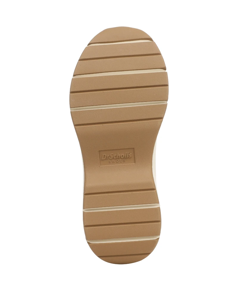 Dr. Scholl's Women's Walk Mode Lace-Up Sneakers