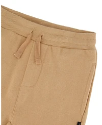 Deux par Deux Baby Boy French Terry Sweatpants