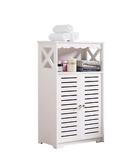 Kings Brand Furniture Bathroom Cabinet