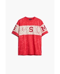 Desigual Men's Printed knit t-shirt