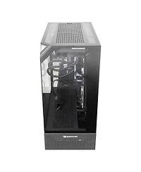iBUYPOWER Element Pro EPBA7R97XT02 Liquid Cooled Gaming Desktop Computer, Amd Ryzen 7 9800X3D 4.7GHz, 32GB Ram, 2TB Ssd, Amd Radeon Rx 9070 XT 16GB,