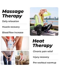 Reathlete Xpress Knee Compression and Heat